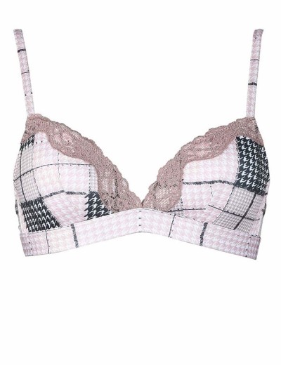 Комплект триангул и слипы Infiore PIXEL PXL052002 rosa, Цвет: rosa, Размеры: 70B, изображение 2