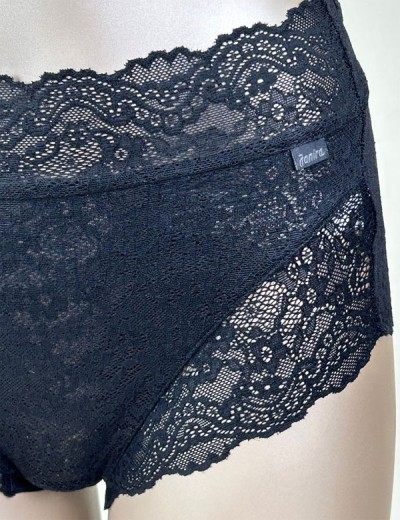 Кружевные трусы с утяжкой Janira LACE GRADUAL SHAPE 1030752 black, Цвет: black (черный), Размеры: M, изображение 5