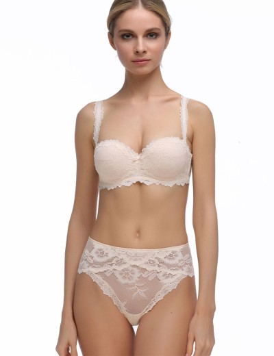 Бюстгальтер анжелика пуш-ап Mioocchi VIVIAN 7584 cipria, Цвет: cipria (пудровый), Размеры: 85D, изображение 2