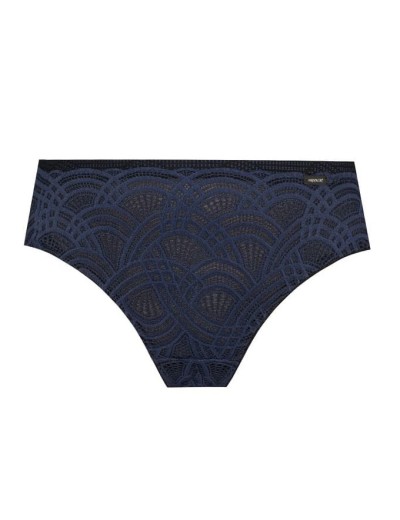 Кружевные стринги Mefemi DEBORA STRINGI индиго, Цвет: индиго, Размеры: S, изображение 4