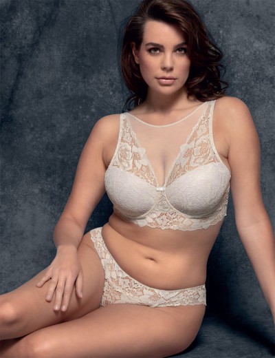 Бразилиана-мини Lormar Softy YOURBODY Brasiliana talco, Цвет: talco (пудровый), Размеры: S, изображение 2