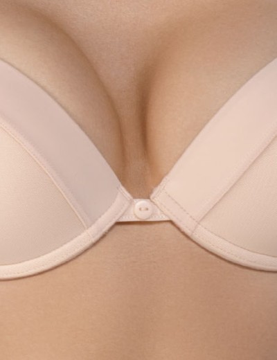 Бюстгальтер пуш-ап Amelie MARGO 2115 пудра, Цвет: пудра, Размеры: 70D, изображение 5