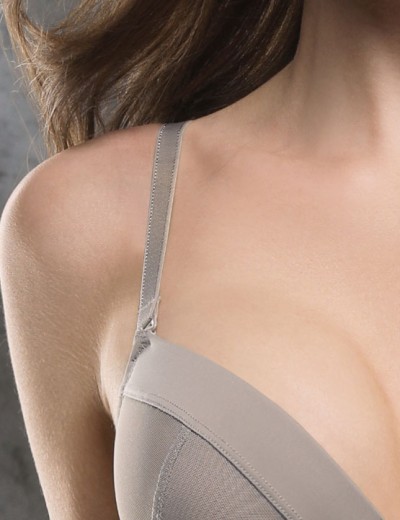 Бюстгальтер пуш-ап Amelie MARGO 2115 капучино, Цвет: капучино, Размеры: 70A, изображение 4