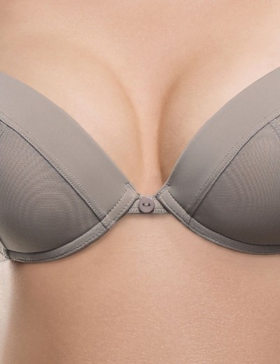 Бюстгальтер пуш-ап Amelie MARGO 2115 капучино, Цвет: капучино, Размеры: 70A, изображение 5