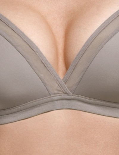 Формованный бюстгальтер без косточек Amelie MARGO 2118 капучино, Цвет: капучино, Размеры: 70D, изображение 4