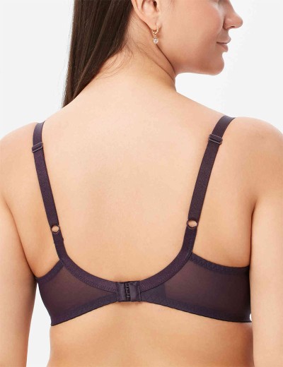 Бюстгальтер-минимайзер мягкий Milavitsa 127630 джем/нюд, Цвет: джем/нюд, Размеры: 75E, изображение 2
