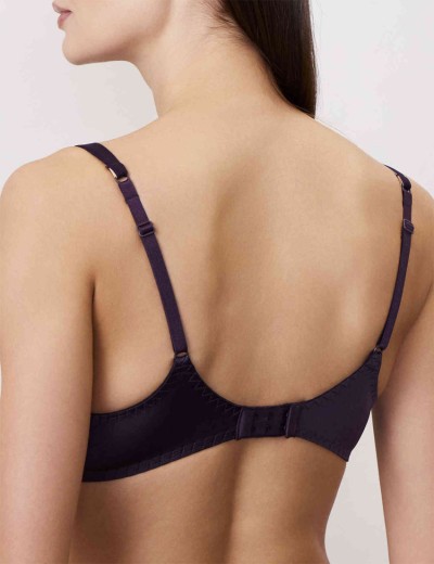 Треугольный бюстгальтер с пуш-ап Milavitsa 127660 джем/нюд, Цвет: джем/нюд, Размеры: 80A, изображение 2