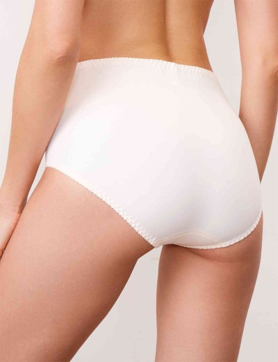 Трусы слипы высокие Milavitsa 256180 пастель, Цвет: пастель, Размеры: 4XL, изображение 2