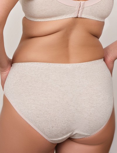 Льняные женские трусы Valmira 2955/L, Цвет: лен, Размеры: M, изображение 2