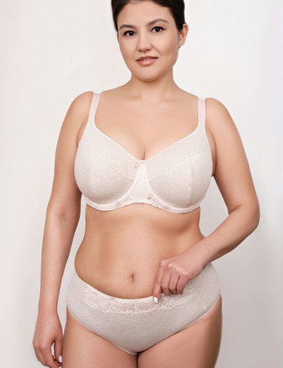 Льняные женские трусы Valmira 2955/L, Цвет: лен, Размеры: M, изображение 3