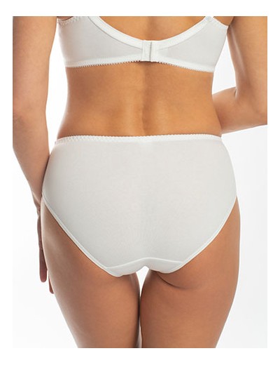 Трусы слипы хлопковые Valmira 2923 белый, Цвет: белый, Размеры: S, изображение 2