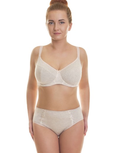 Льняные трусики слипы Valmira 2934/L, Цвет: лен, Размеры: M, изображение 3