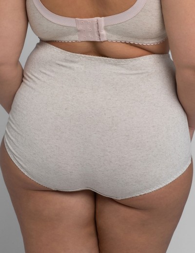 Трусы макси льняные Valmira 2930/L, Цвет: лен, Размеры: M, изображение 2