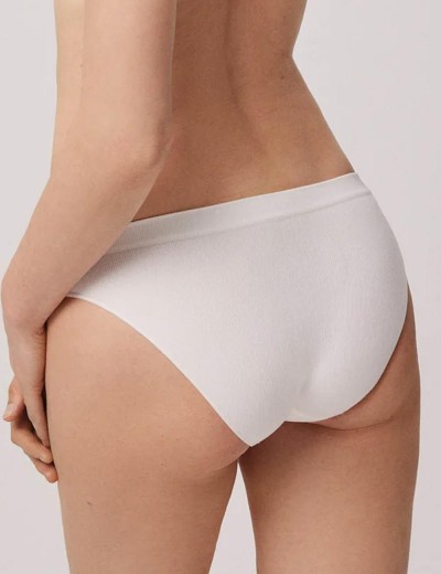 Низкие трусы слипы Ysabel Mora 19383 BASIC белый, Цвет: белый, Размеры: M, изображение 2