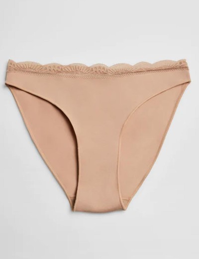 Трусы слип-мини Ysabel Mora 19681 телесный, Цвет: телесный, Размеры: M, изображение 2