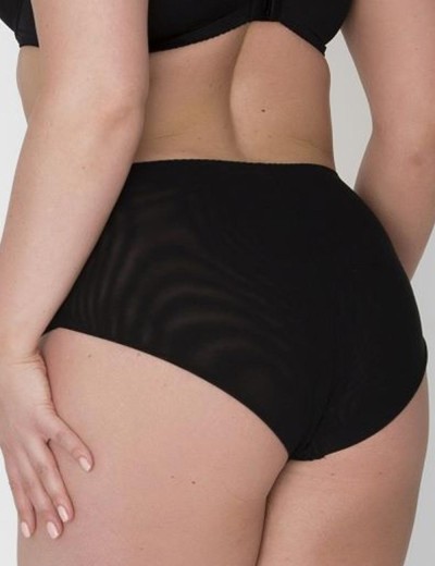 Трусы слипы Akcent 1005 classic черный, Цвет: черный, Размеры: 2XL, изображение 2