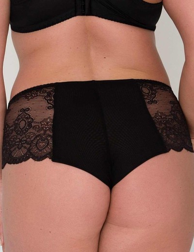 Трусы бразилиана Akcent A-111/118 черный, Цвет: черный, Размеры: XL, изображение 2