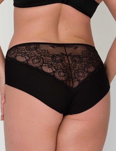 Трусы слипы Akcent A-111/118 classic черный, Цвет: черный, Размеры: 5XL, изображение 2 Трусы слипы Akcent A-111/118 classic черный, Цвет: черный, Размеры: 5XL, изображение 2