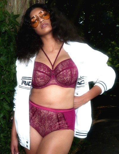 Бюстгальтер кружевной мягкий Alles CHIARA M фуксия, Цвет: фуксия, Размеры: 95H, изображение 8 Бюстгальтер кружевной мягкий Alles CHIARA M фуксия, Цвет: фуксия, Размеры: 95H, изображение 8