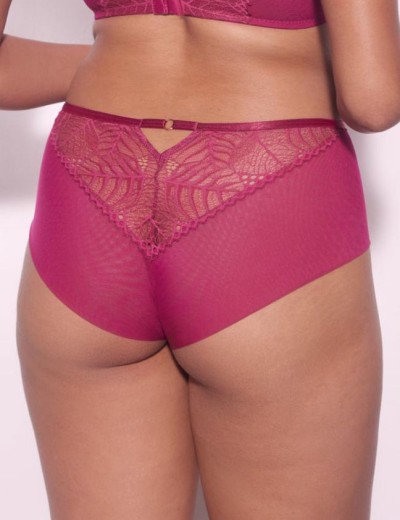 Трусы слипы Alles BEVERLY figi фуксия, Цвет: фуксия, Размеры: S, изображение 2