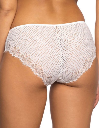 Трусы слипы MAT LIZA F-3735-5 mleko, Цвет: молоко, Размеры: S, изображение 2 Трусы слипы MAT LIZA F-3735-5 mleko, Цвет: молоко, Размеры: S, изображение 2