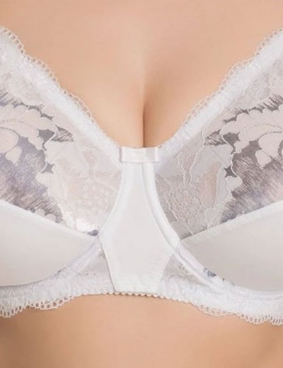 Бюстгальтер с мягкой чашкой Valmira 1112 сиреневый рассвет, Цвет: сиреневый рассвет, Размеры: 95E, изображение 3