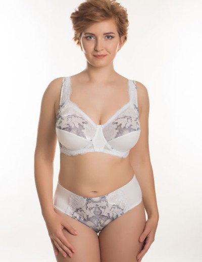 Бюстгальтер с мягкой чашкой Valmira 1112 сиреневый рассвет, Цвет: сиреневый рассвет, Размеры: 95E, изображение 7