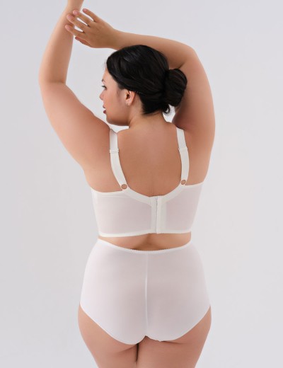 Трусы слипы высокие Valmira 2915/M голубая ваниль, Цвет: голубая ваниль, Размеры: M, изображение 4