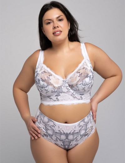 Трусы слипы Valmira 2936 сиреневый рассвет, Цвет: сиреневый рассвет, Размеры: XL, изображение 2