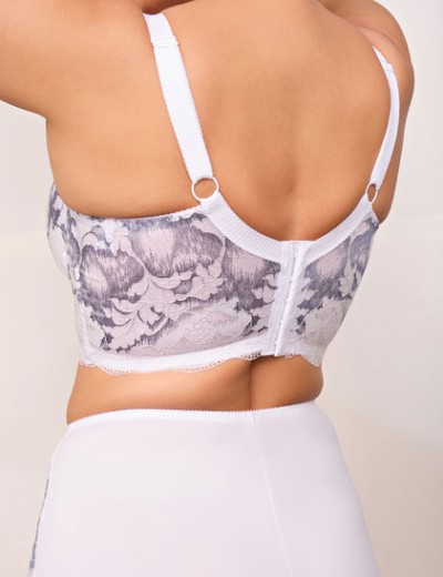 Бюстье чашки полумягкие Valmira 1144 сиреневый рассвет, Цвет: сиреневый рассвет, Размеры: 75D, изображение 2