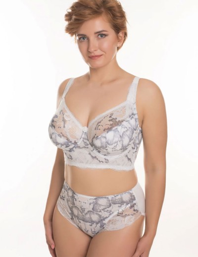 Бюстье чашки полумягкие Valmira 1144 сиреневый рассвет, Цвет: сиреневый рассвет, Размеры: 75D, изображение 7