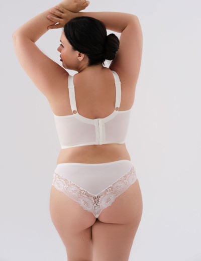 Бюстье для большой груди Valmira 1144 жемчужный цветок, Цвет: жемчужный цветок, Размеры: 85H, изображение 8