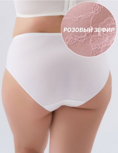 Трусы слипы Valmira 2942/M розовый зефир, Цвет: розовый зефир, Размеры: M, изображение 2