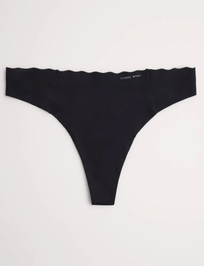 Трусы стринги Ysabel Mora 19338 INTIMATES черный, Цвет: черный, Размеры: S, изображение 3