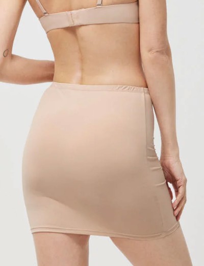 Подъюбник Ysabel Mora 19389 BASIC телесный, Цвет: телесный, Размеры: M, изображение 2