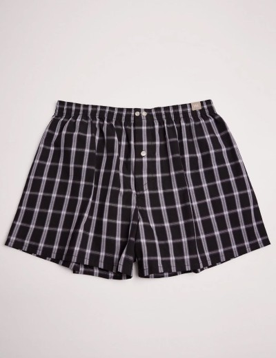 Свободные трусы шорты Ysabel Mora 20332 черный, Цвет: черный, Размеры: L, изображение 3