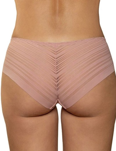 Трусы слипы миди Albina L SILUET 321 античная роза, Цвет: античная роза, Размеры: XS, изображение 2