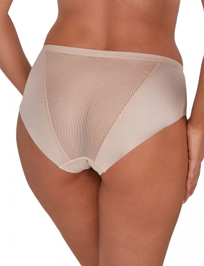 Трусы слипы Gaia 1058 SONIA figi телесный, Цвет: телесный, Размеры: 2XL, изображение 2