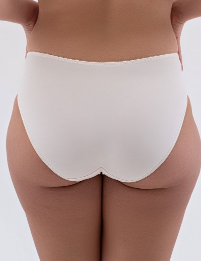 Трусы слипы Valmira 2955/M пергамент, Цвет: пергамент, Размеры: L, изображение 2