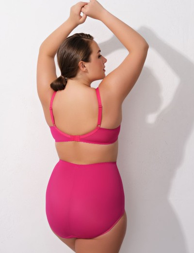 Бюстгальтер полумягкий Valmira 1109-1109/B фуксия фестивальная, Цвет: фуксия фестивальная, Размеры: 85E, изображение 7