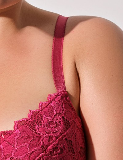 Бюстгальтер с пуш-ап Valmira 1134 фуксия, Цвет: фуксия, Размеры: 85C, изображение 5