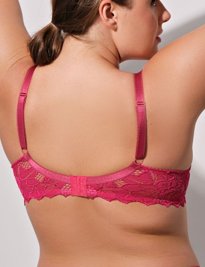 Бюстгальтер с пуш-ап Valmira 1134 фуксия, Цвет: фуксия, Размеры: 85C, изображение 2
