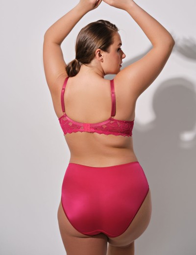 Бюстгальтер с пуш-ап Valmira 1134 фуксия, Цвет: фуксия, Размеры: 85C, изображение 8