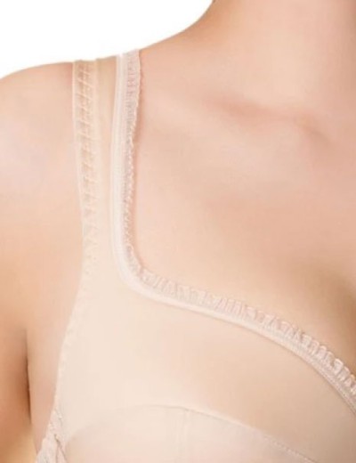 Бюстгальтер с поролоновой чашкой Valmira 1135 бежевый, Цвет: бежевый, Размеры: 85C, изображение 4
