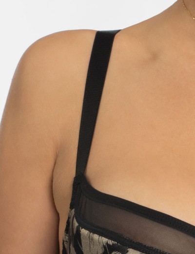 Бюстгальтер с плотной чашкой Valmira 1136 золотой сад, Цвет: золотой сад, Размеры: 85B, изображение 4