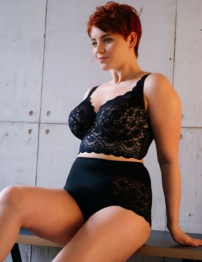 Трусы слипы высокие Valmira 2916/M ночная волна, Цвет: ночная волна, Размеры: M, изображение 4