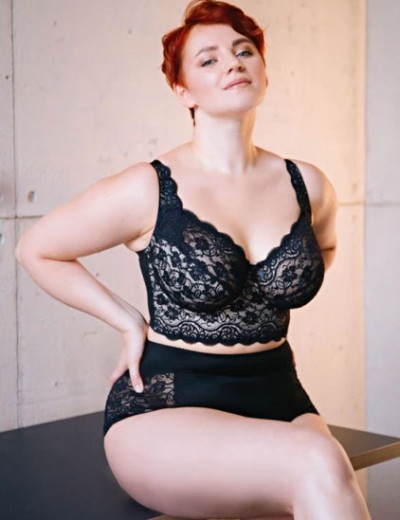 Трусы слипы высокие Valmira 2916/M ночная волна, Цвет: ночная волна, Размеры: M, изображение 3