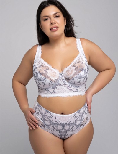 Бюстье чашки полумягкие Valmira 1144 сиреневый рассвет, Цвет: сиреневый рассвет, Размеры: 75D, изображение 5