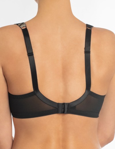 Бюстгальтер с широкими бретелями Valmira 1146 золотой сад, Цвет: золотой сад, Размеры: 80F, изображение 2