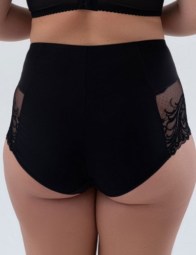 Трусы слипы высокие Valmira 2916/M ночная волна, Цвет: ночная волна, Размеры: M, изображение 2